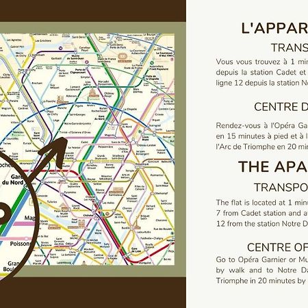 شقة Cosy 4P Fullequiped/Jardin Des Plantes/La Sorbonne باريس المظهر الخارجي الصورة